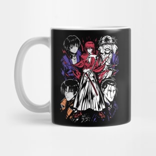 Rurouni Kenshin Mug